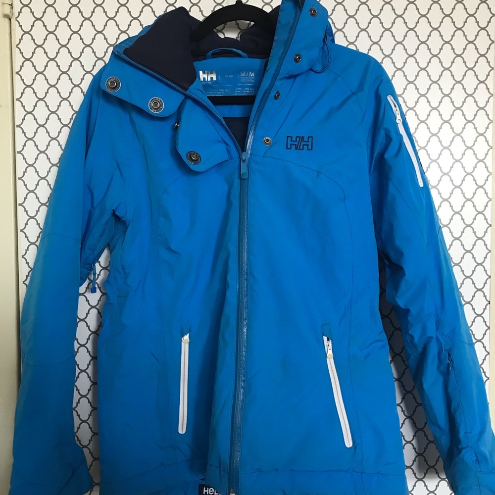 Helly Hansen jacket